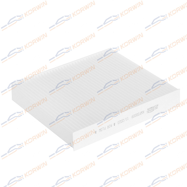 фильтр салонный korwin kwfd0009 оптом от производителя по низким ценам
