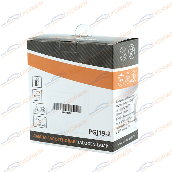 лампа галогенная (h11 12v 55w pgj19-2 all weather ) korwin kwyn0062 оптом от производителя по низким ценам
