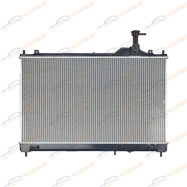 радиатор охлаждения двигателя korwin kwkb2308 оптом от производителя по низким ценам
