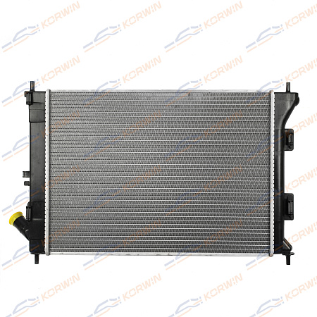 радиатор охлаждения двигателя korwin kwkb4048 оптом от производителя по низким ценам