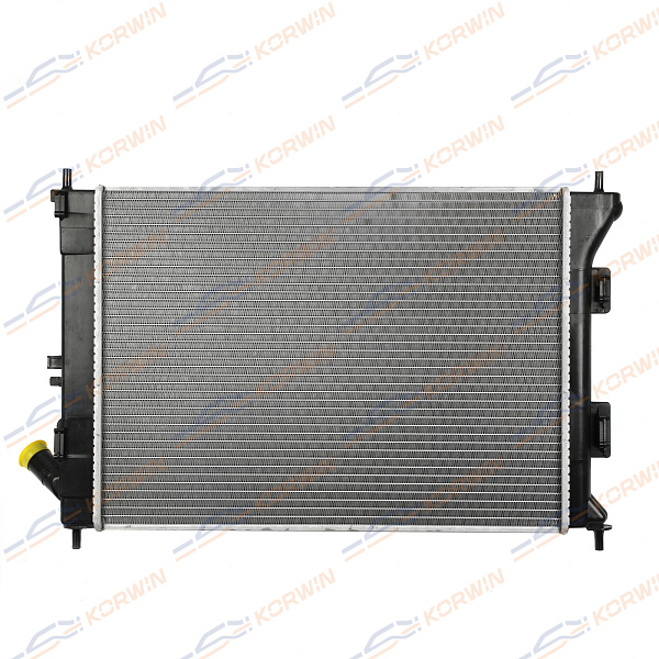 радиатор охлаждения двигателя korwin kwkb4048 оптом от производителя по низким ценам