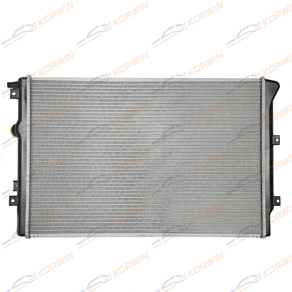 радиатор охлаждения двигателя korwin kwkb4043 оптом от производителя по низким ценам
