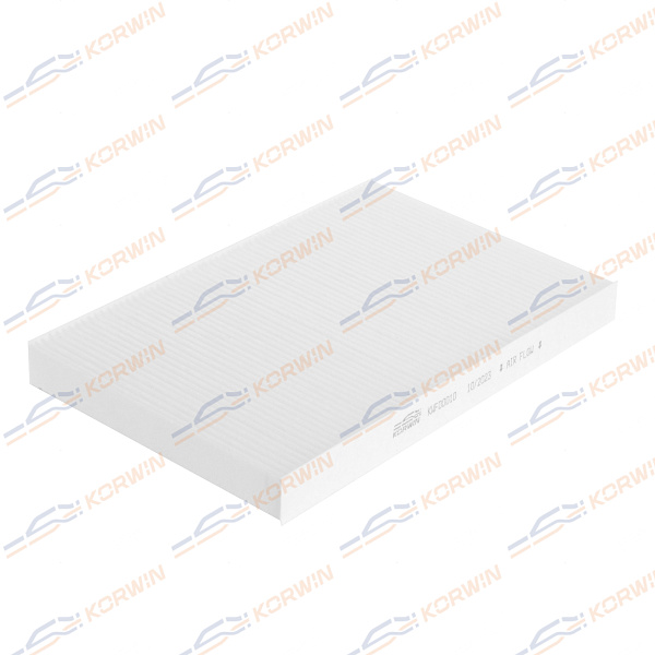 фильтр салонный korwin kwfd0010 оптом от производителя по низким ценам