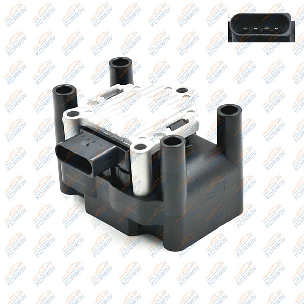 катушка зажигания korwin kwnc0003 оптом от производителя по низким ценам