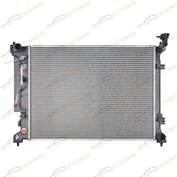 радиатор охлаждения двигателя korwin kwkb2330 оптом от производителя по низким ценам