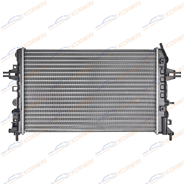 радиатор охлаждения двигателя korwin kwkb2036 оптом от производителя по низким ценам