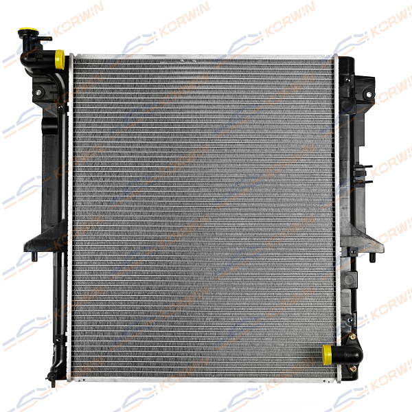 радиатор охлаждения двигателя korwin kwkb4041 оптом от производителя по низким ценам