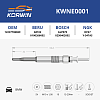 свеча накаливания korwin kwne0001 оптом от производителя по низким ценам
