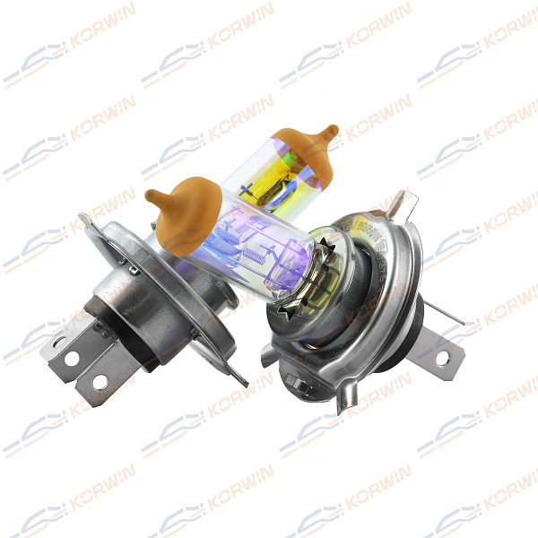 лампа галогенная (h4 12v 60/55w p43t all weather ) korwin kwyn0055 оптом от производителя по низким ценам