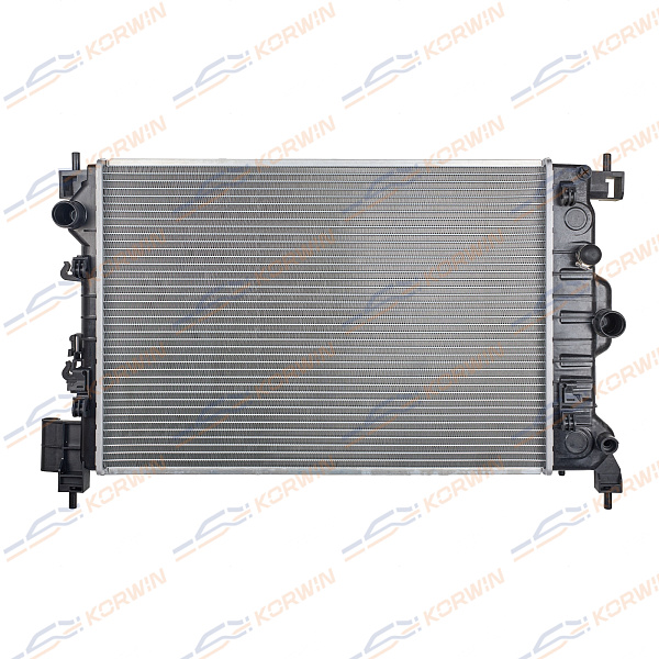 радиатор охлаждения двигателя korwin kwkb2313 оптом от производителя по низким ценам