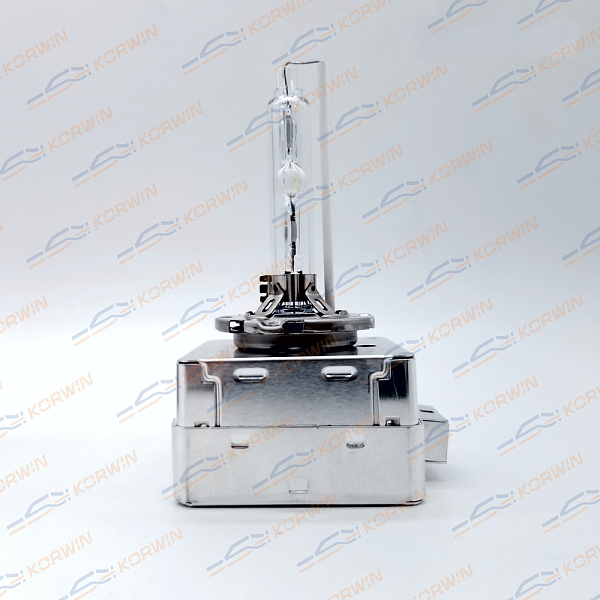 лампа ксеноновая (d1s 85v 35w pk32d-2 6000k металл.цоколь) korwin kwym0001 оптом от производителя по низким ценам