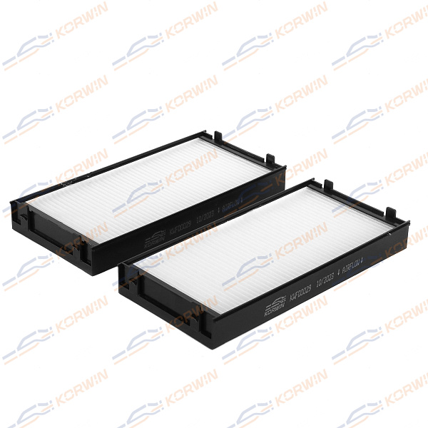 фильтр салонный korwin kwfd0029 оптом от производителя по низким ценам