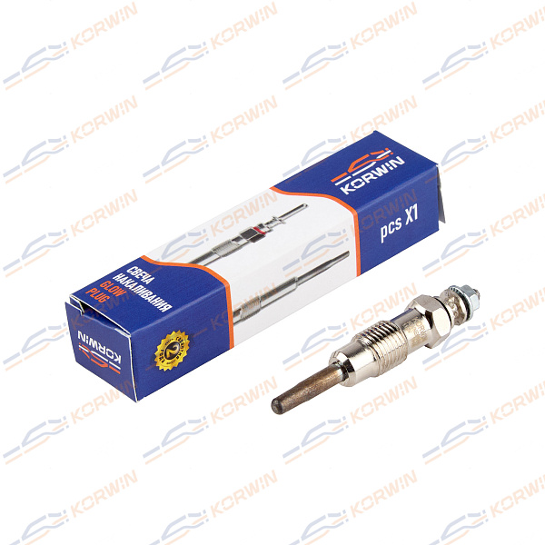 свеча накаливания korwin kwne0030 оптом от производителя по низким ценам