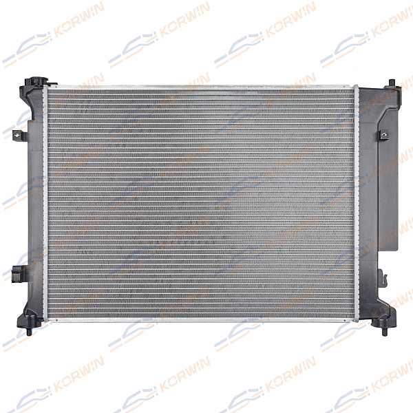 радиатор охлаждения двигателя korwin kwkb2330 оптом от производителя по низким ценам