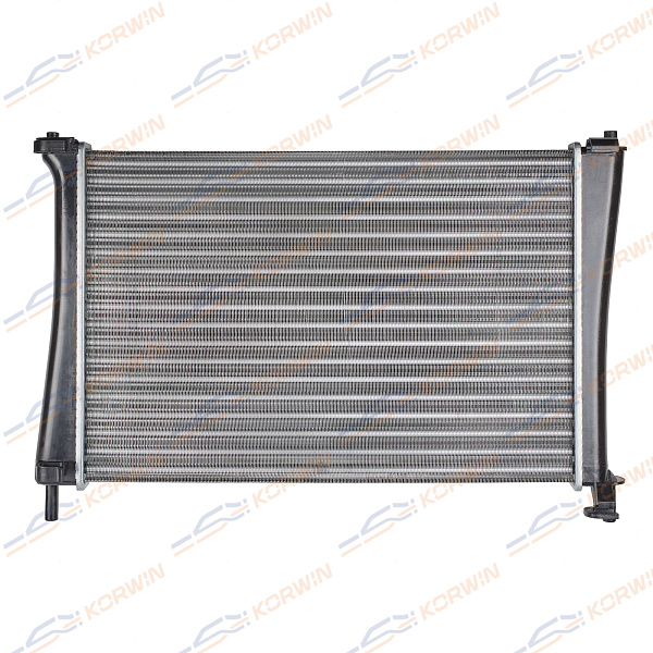 радиатор охлаждения двигателя korwin kwkb2039 оптом от производителя по низким ценам