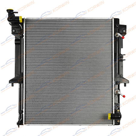 радиатор охлаждения двигателя korwin kwkb4042 оптом от производителя по низким ценам