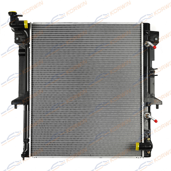 радиатор охлаждения двигателя korwin kwkb4042 оптом от производителя по низким ценам