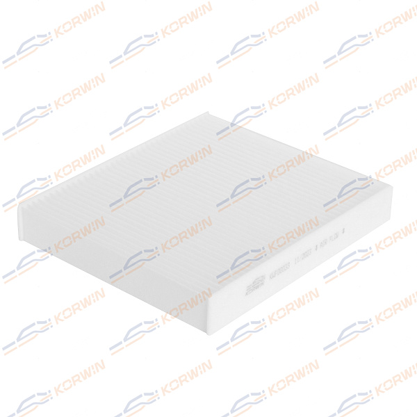 фильтр салонный korwin kwfd0033 оптом от производителя по низким ценам
