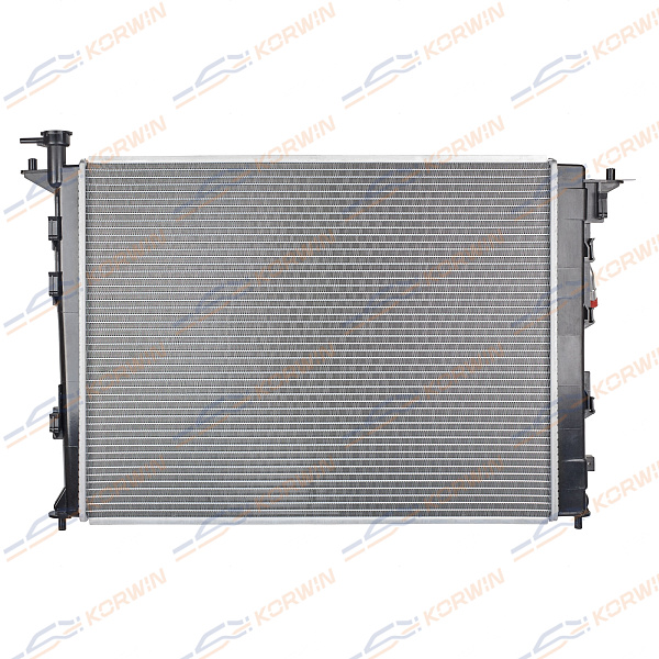 радиатор охлаждения двигателя korwin kwkb2316 оптом от производителя по низким ценам