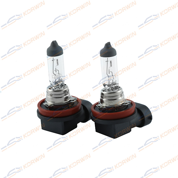 лампа галогенная (h8 12v 35w pgj19-1 long life ) korwin kwyn0061 оптом от производителя по низким ценам