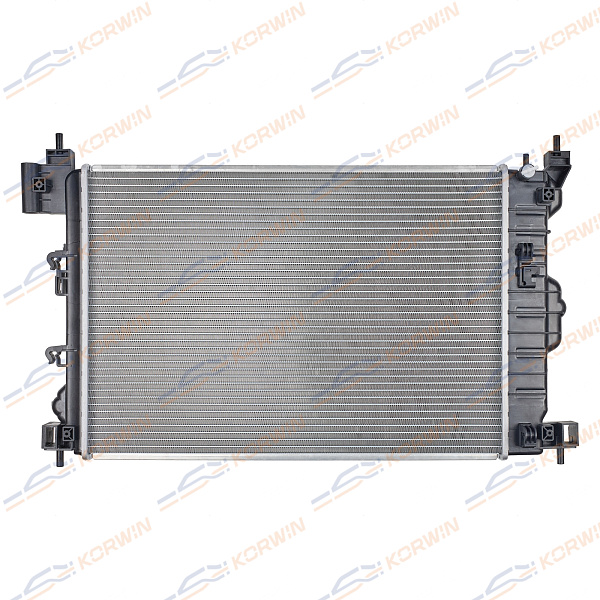 радиатор охлаждения двигателя korwin kwkb2314 оптом от производителя по низким ценам