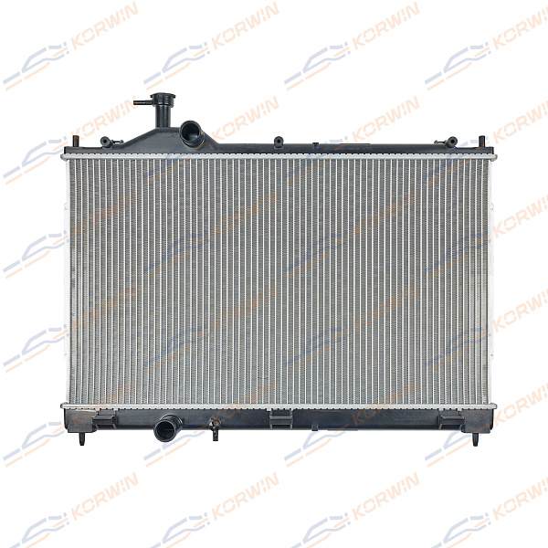 радиатор охлаждения двигателя korwin kwkb2308 оптом от производителя по низким ценам