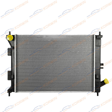 радиатор охлаждения двигателя korwin kwkb4048 оптом от производителя по низким ценам