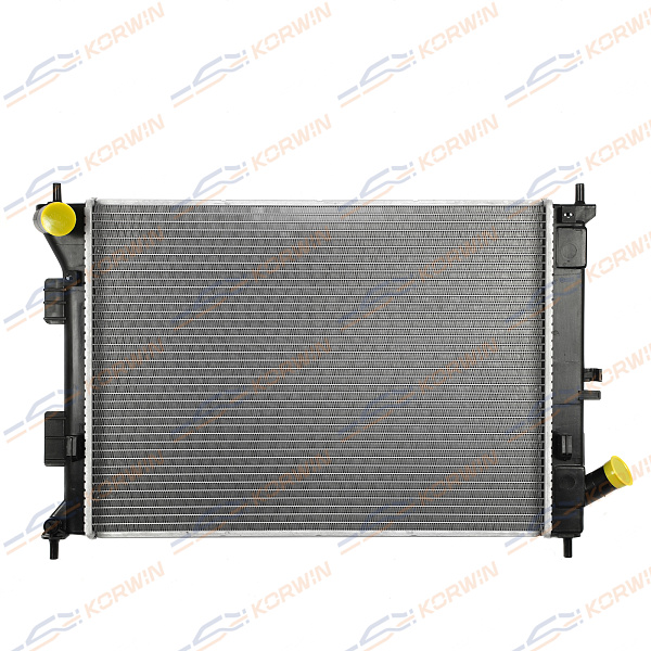 радиатор охлаждения двигателя korwin kwkb4048 оптом от производителя по низким ценам