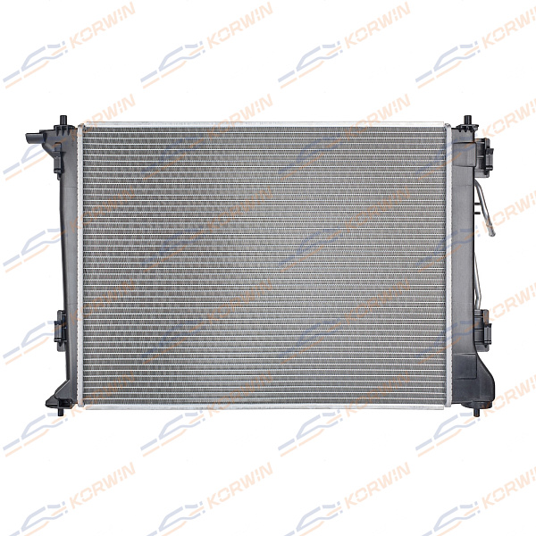 радиатор охлаждения двигателя korwin kwkb2318 оптом от производителя по низким ценам
