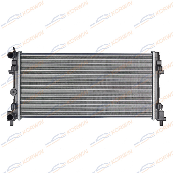 радиатор охлаждения двигателя korwin kwkb2057 оптом от производителя по низким ценам