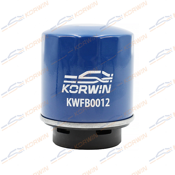 фильтр масляный korwin kwfb0012 оптом от производителя по низким ценам