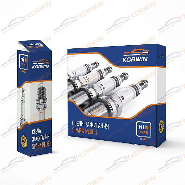 свеча зажигания korwin kwnd0004 оптом от производителя по низким ценам