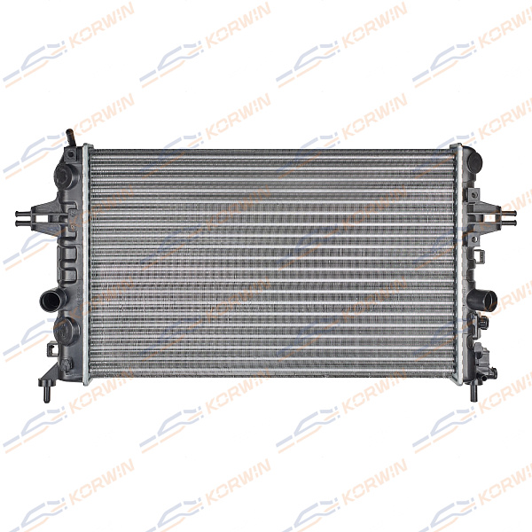 радиатор охлаждения двигателя korwin kwkb2036 оптом от производителя по низким ценам
