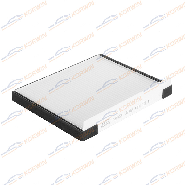 фильтр салонный korwin kwfd0026 оптом от производителя по низким ценам