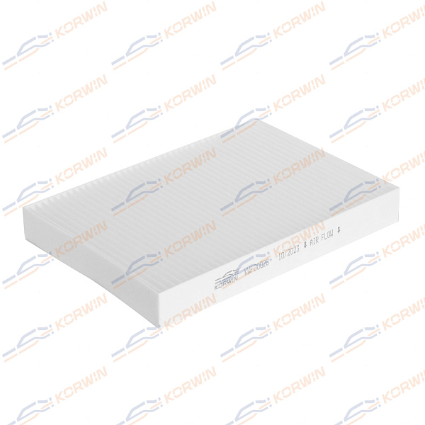 фильтр салонный korwin kwfd0028 оптом от производителя по низким ценам
