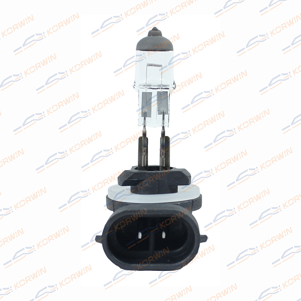 лампа накаливания галогенная (h27w/2 12v 27w pgj13) korwin kwyn0031 оптом от производителя по низким ценам