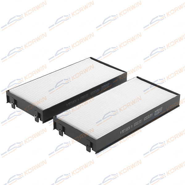 фильтр салонный korwin kwfd0029 оптом от производителя по низким ценам