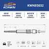 свеча накаливания korwin kwne0032 оптом от производителя по низким ценам