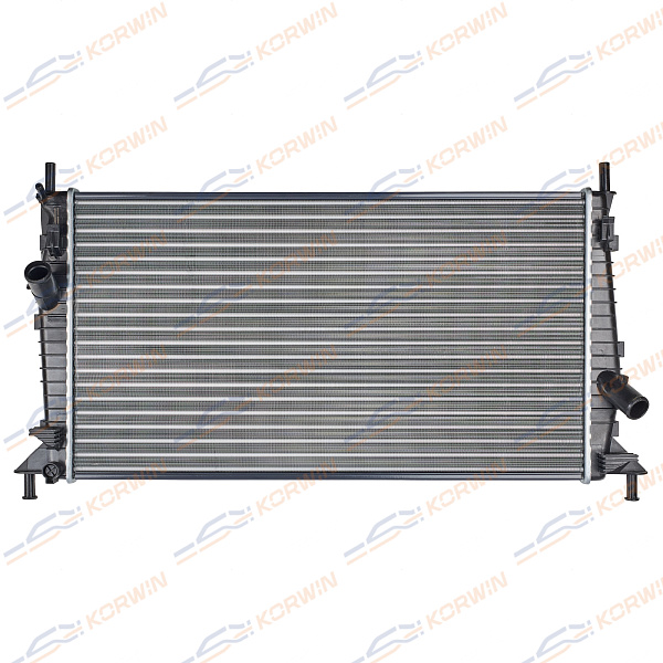 радиатор охлаждения двигателя korwin kwkb2032 оптом от производителя по низким ценам