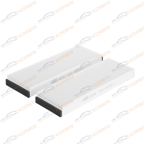фильтр салонный korwin kwfd0020 оптом от производителя по низким ценам