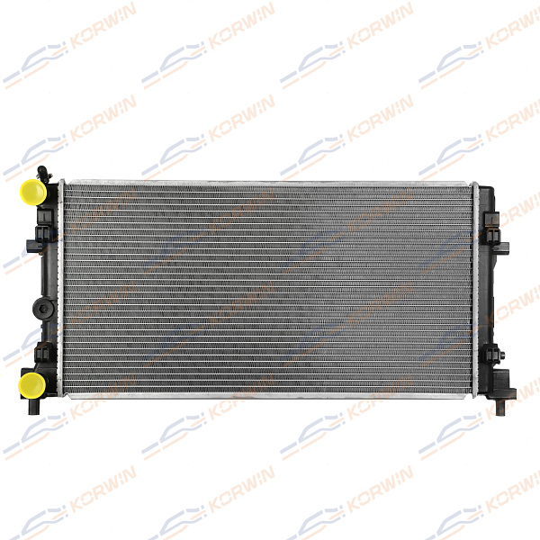 радиатор охлаждения двигателя korwin kwkb4050 оптом от производителя по низким ценам