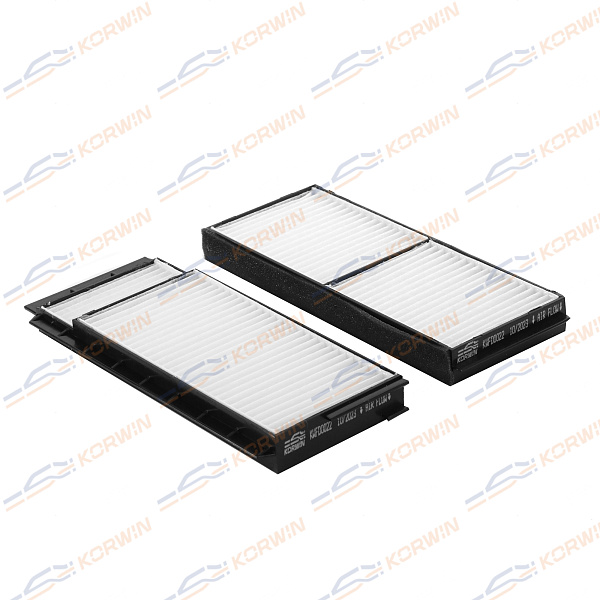 фильтр салонный korwin kwfd0022 оптом от производителя по низким ценам