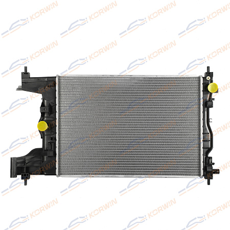 радиатор охлаждения двигателя korwin kwkb4049 оптом от производителя по низким ценам