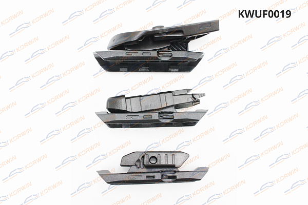 щетка стеклоочистителя korwin бескаркасная в комплекте с адаптерами kwuf0019 оптом от производителя по низким ценам
