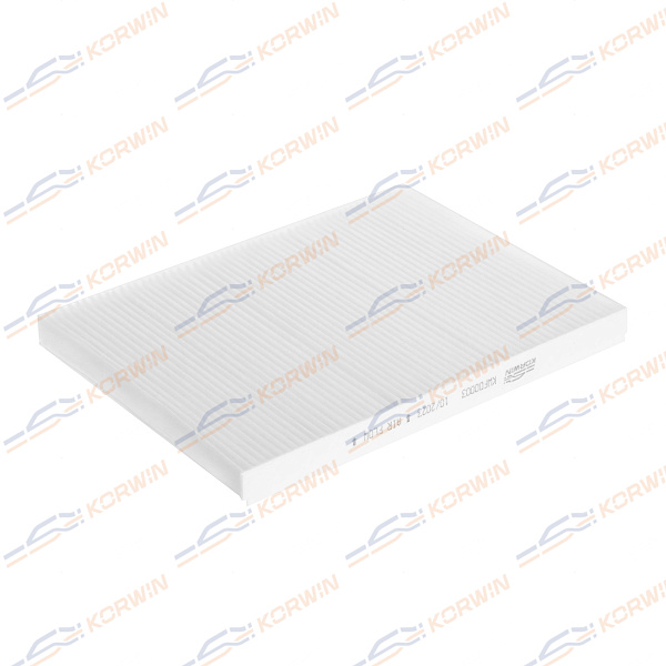 фильтр салонный korwin kwfd0003 оптом от производителя по низким ценам