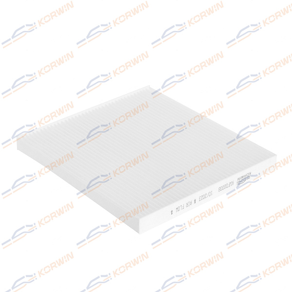 фильтр салонный korwin kwfd0008 оптом от производителя по низким ценам