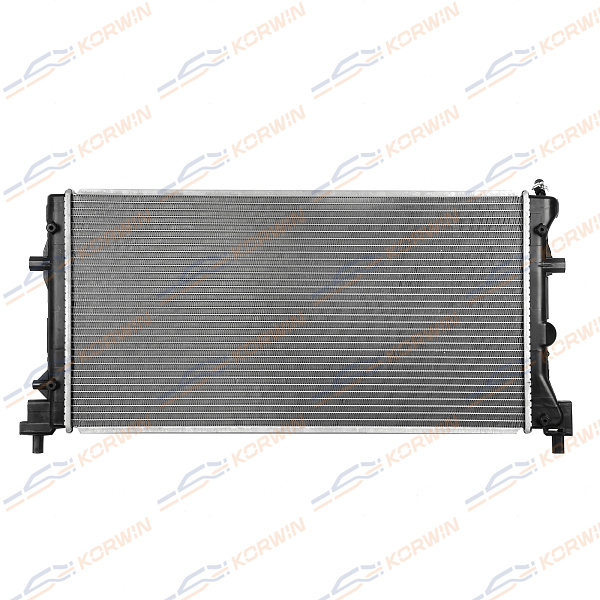 радиатор охлаждения двигателя korwin kwkb4050 оптом от производителя по низким ценам
