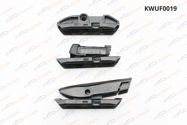 щетка стеклоочистителя korwin бескаркасная в комплекте с адаптерами kwuf0019 оптом от производителя по низким ценам