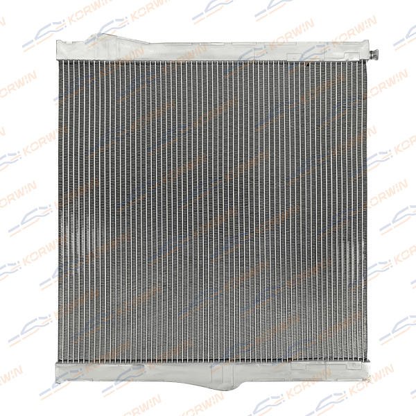 радиатор охлаждения двигателя korwin kwkb4033 оптом от производителя по низким ценам