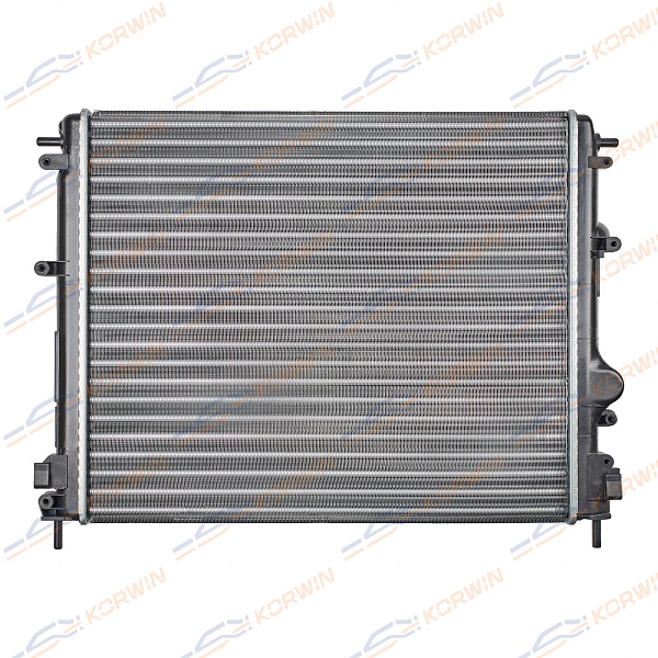 радиатор охлаждения двигателя korwin kwkb2053 оптом от производителя по низким ценам